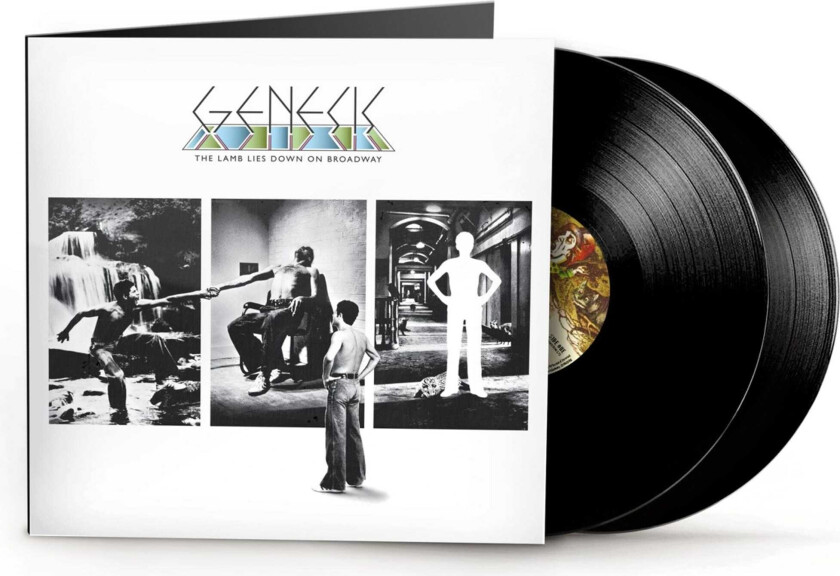 Genesis The Lamb Lies Down on Broadway LP/Vinyl