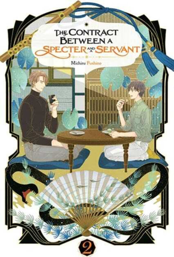 The Contract Between a Specter and a Servant, Vol. 2 (light novel)