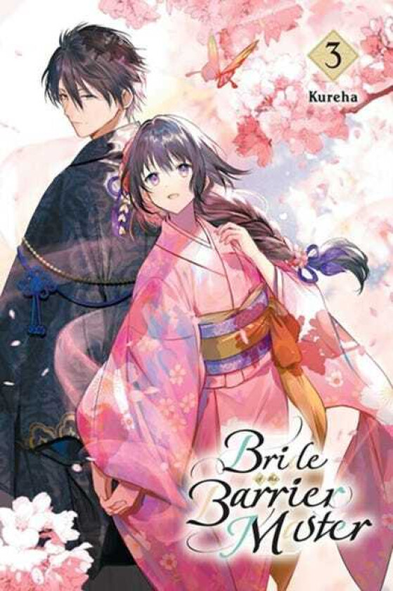 Bride of the Barrier Master, Vol. 3