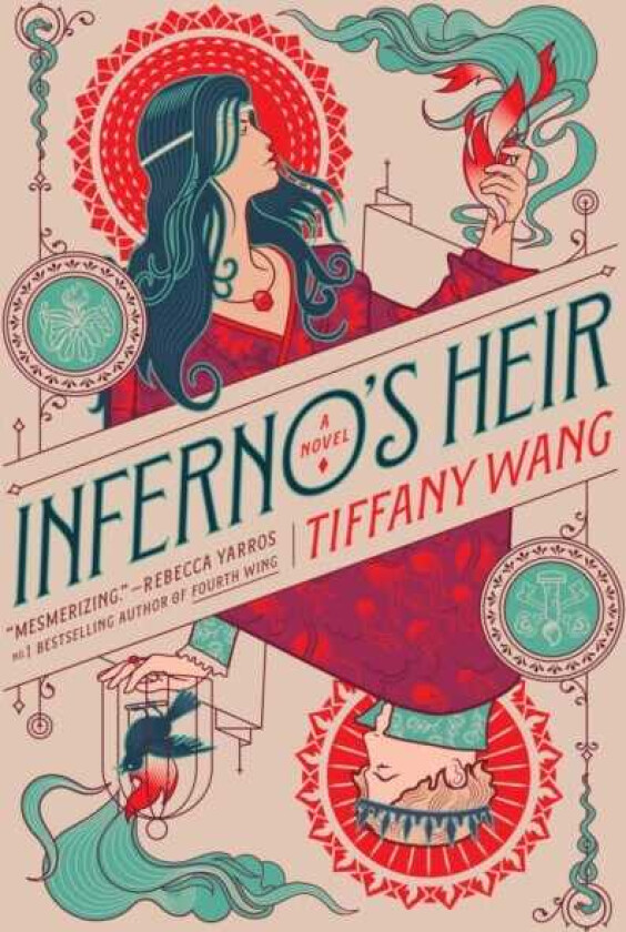 Inferno's Heir