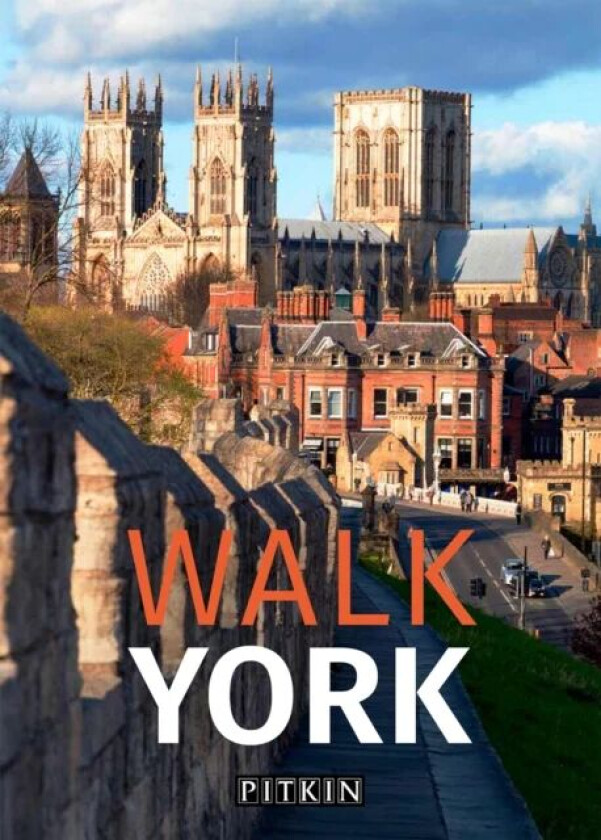 Walk York av Phoebe Taplin