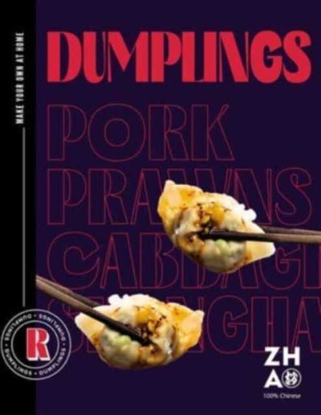 Dumplings Make your own at home