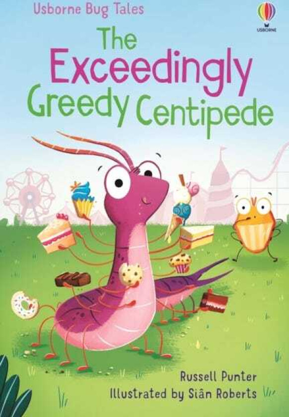 The Exceedingly Greedy Centipede