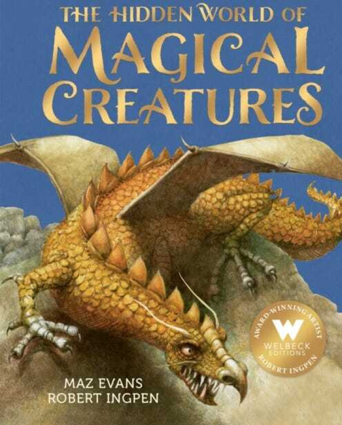 The Hidden World of Magical Creatures