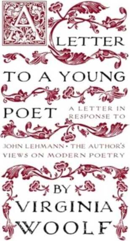 A Letter to a Young Poet