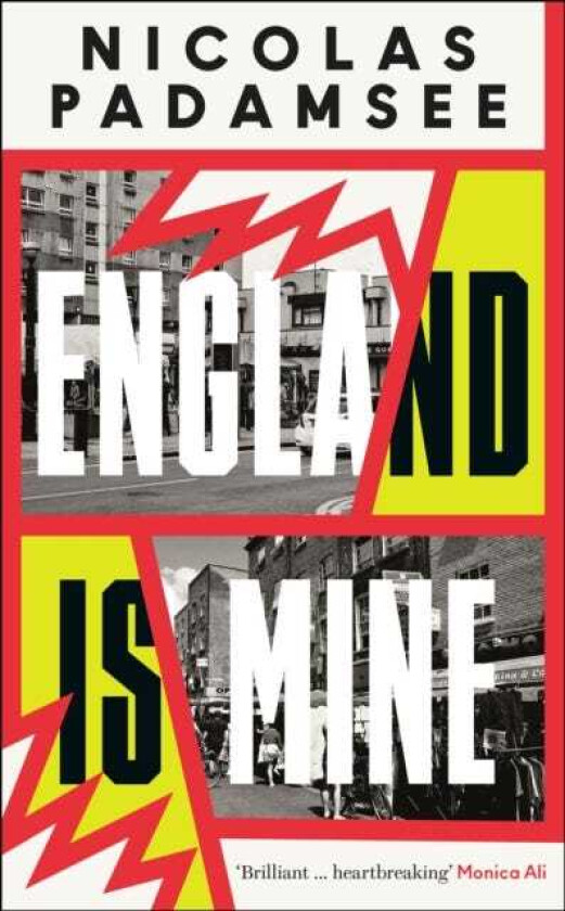 England is Mine  An Observer Best Debut Novel 2024