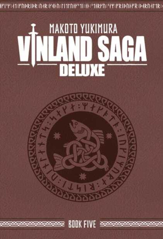 Vinland Saga Deluxe 5