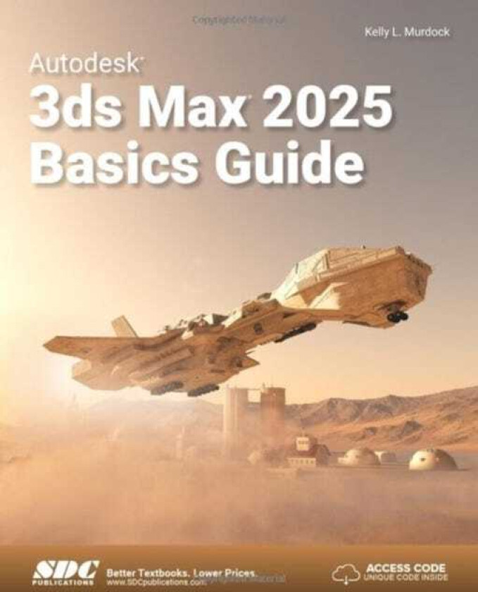 Autodesk 3ds Max 2025 Basics Guide