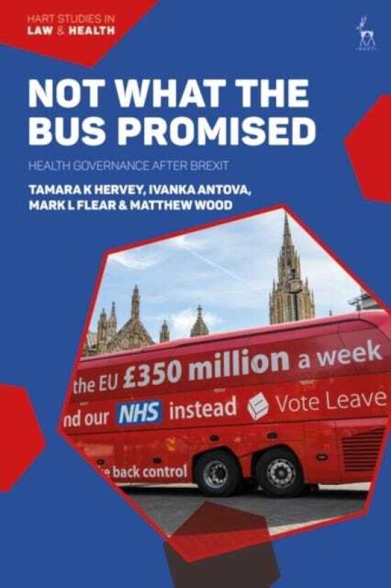 Not What The Bus Promised Health Governance after Brexit