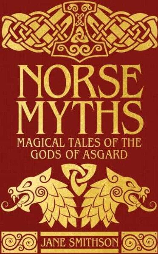 Norse Myths  Deluxe Slipcase Edition