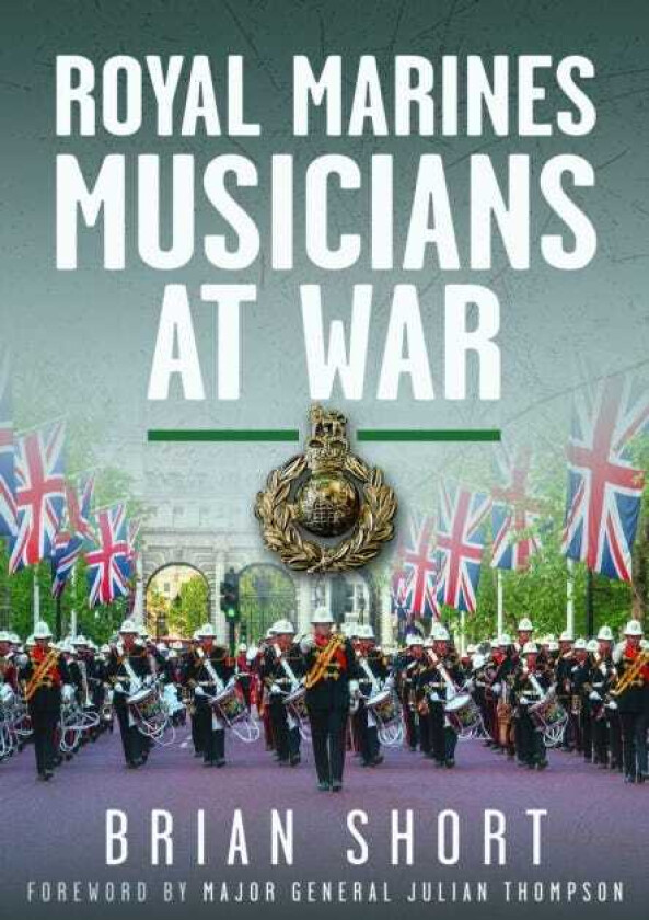 Royal Marines Musicians at War