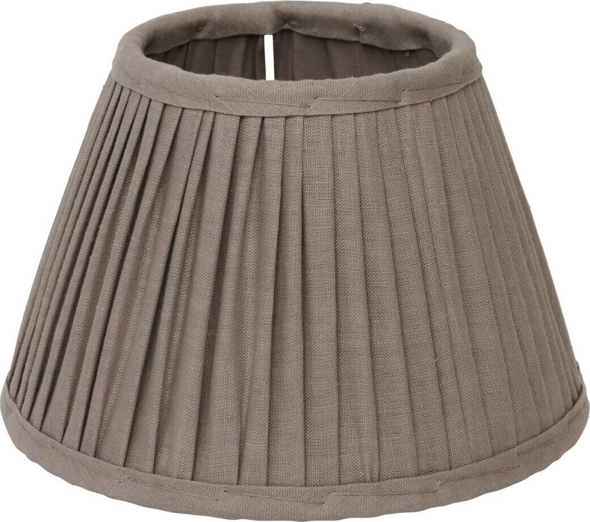 Ella lampeskjerm Ø20 cm Grå