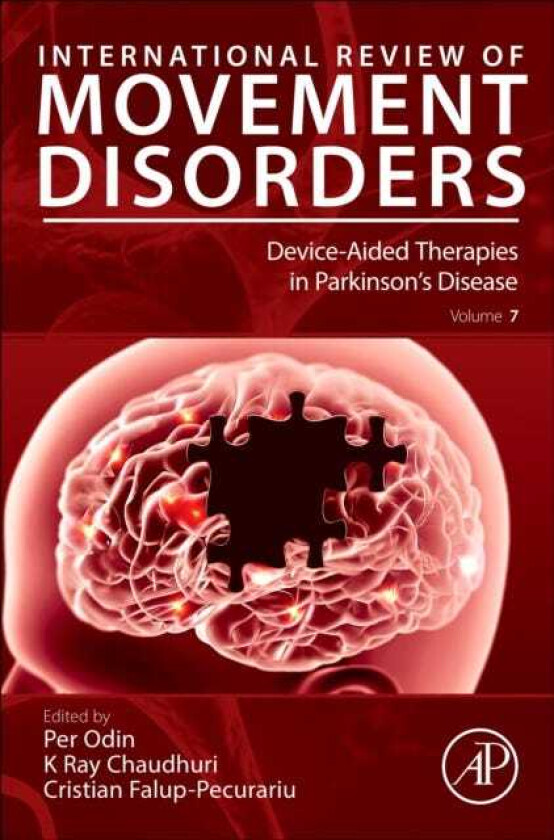 DeviceAided Therapies in Parkinson's disease