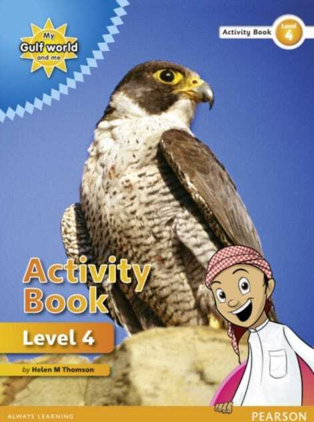 My Gulf World and Me Level 4 nonfiction Activity Book