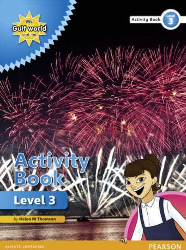 My Gulf World and Me Level 3 nonfiction Activity Book