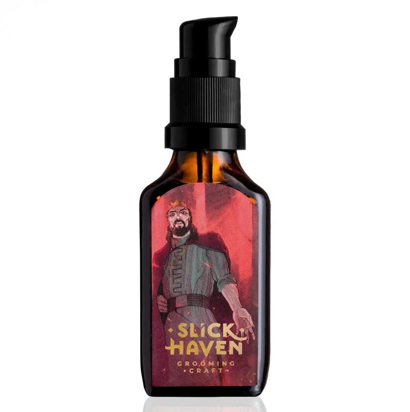 Beard Oil Bloody Monarch - 30 Ml