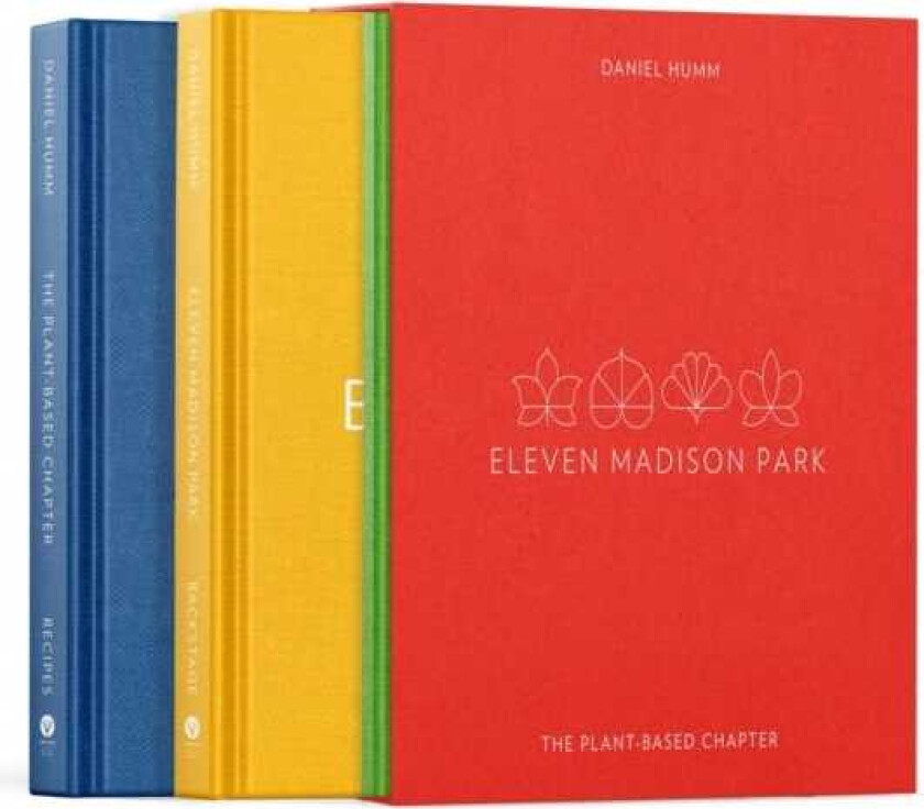 Eleven Madison Park: The PlantBased Chapter A Cookbook