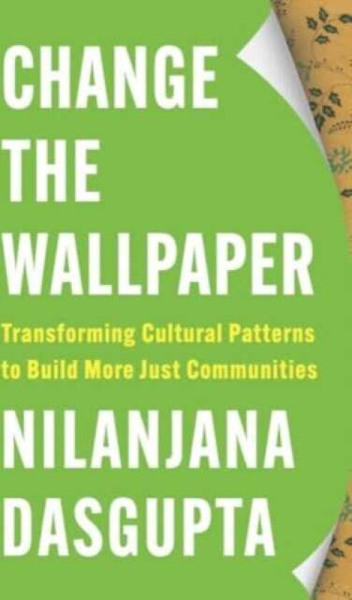 Change the Wallpaper Transforming Cultural Patterns to Build More Just Communities