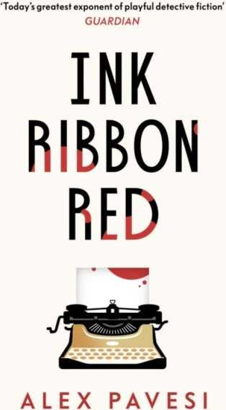 Ink Ribbon Red