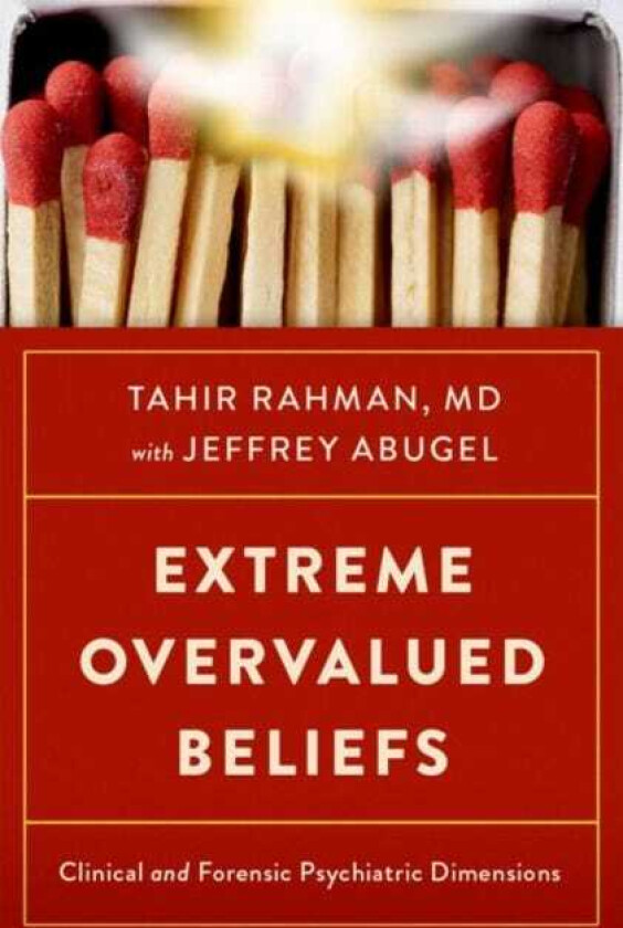 Extreme Overvalued Beliefs  Clinical and Forensic Psychiatric Dimensions