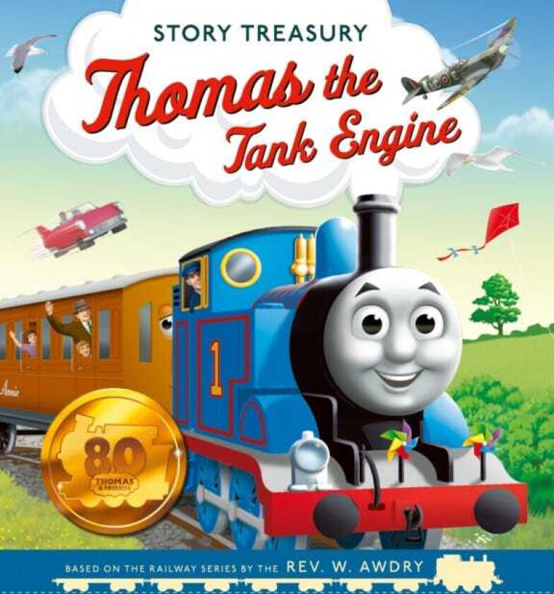 Thomas the Tank Engine Story Treasury