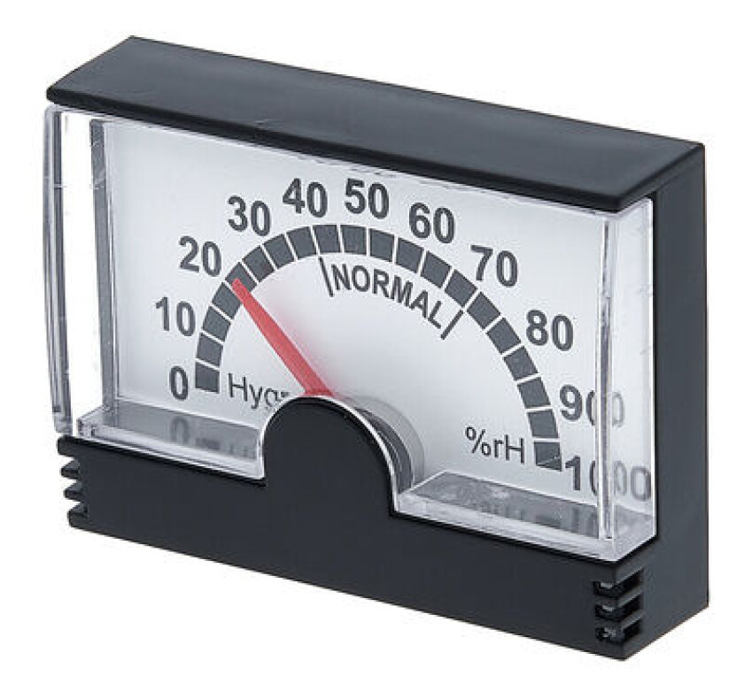 Analogue Hygrometer