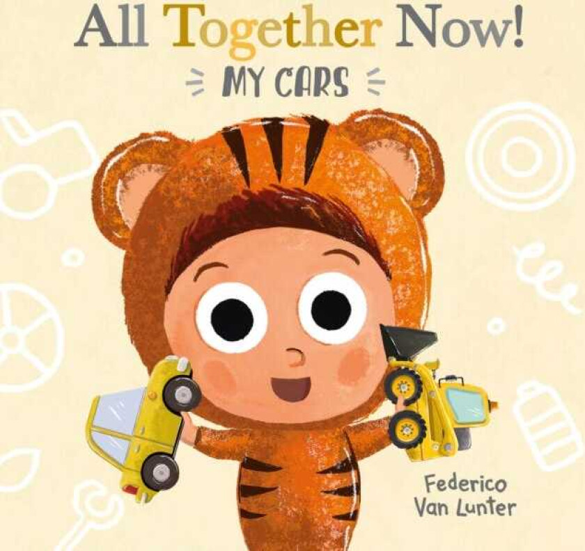 Little Furry Friends. All Together Now! My Cars