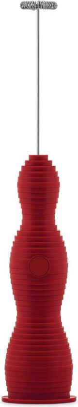 Pulcina melkeskummer 27,5 cm Rød