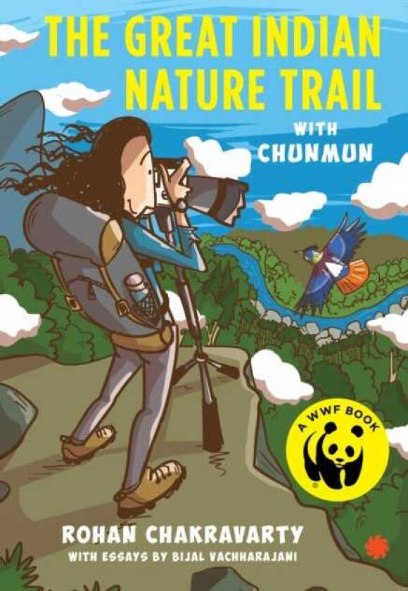 The Great Indian Nature Trail With Chunmun
