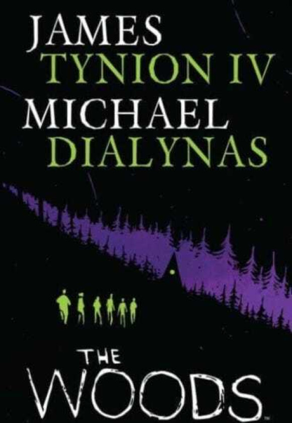 Woods, The Deluxe Edition