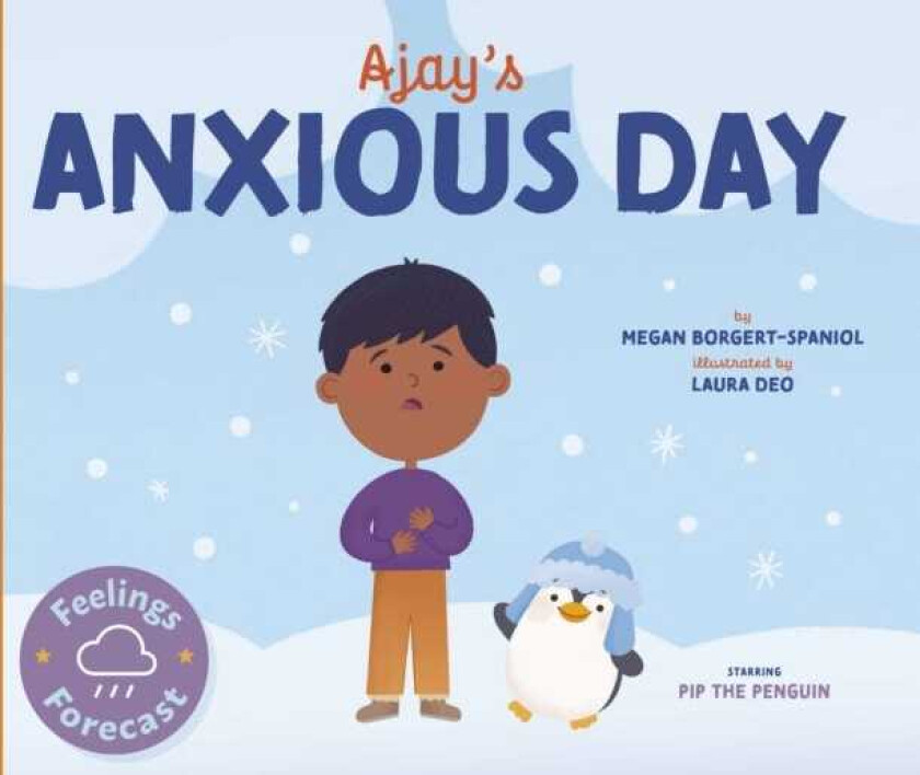 It's an Anxious Day