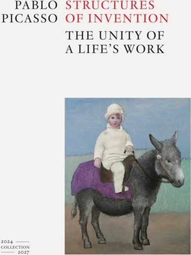 Pablo Picasso: Structures of Invention