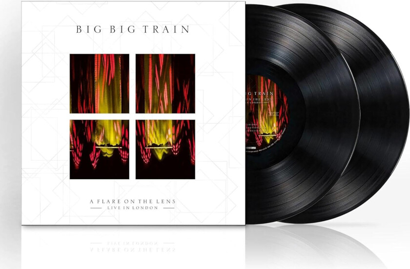 Big Big Train A Flare On The Lens Live In London LP/Vinyl
