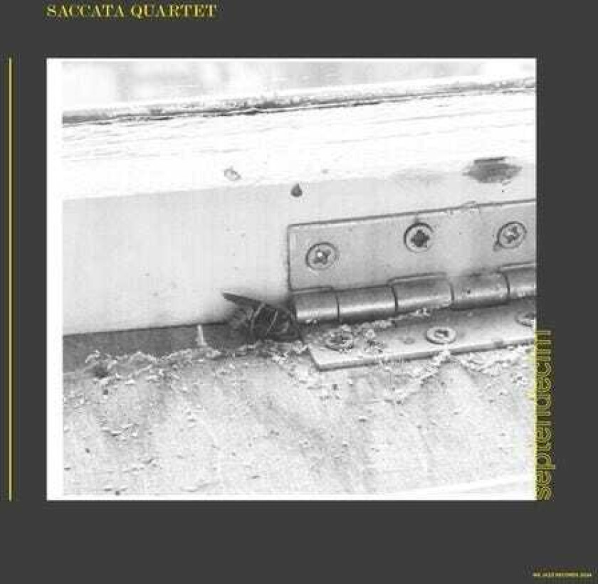 Saccata Quartet Septendecim LP/Vinyl