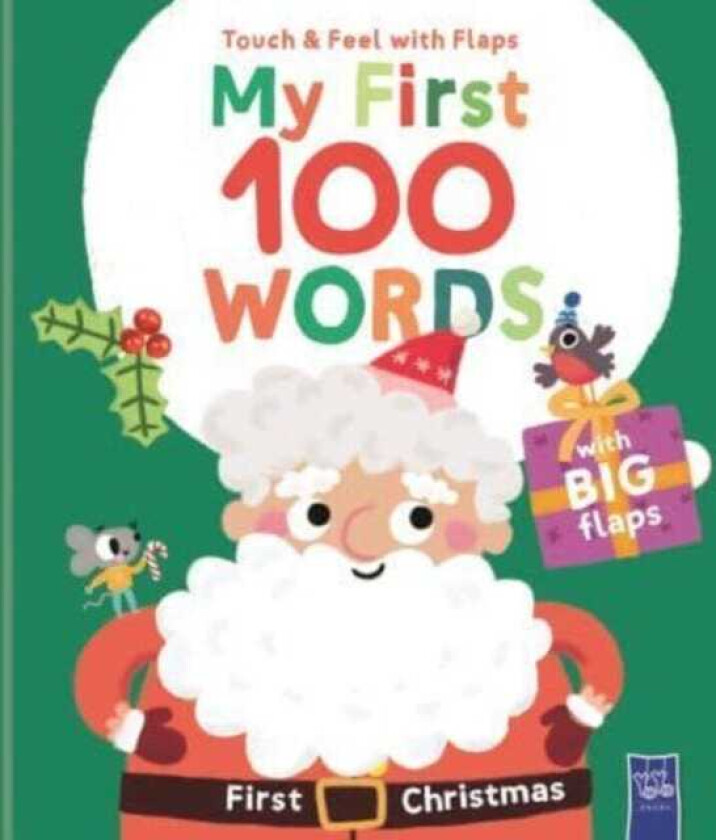 First Christmas  My First 100 Words