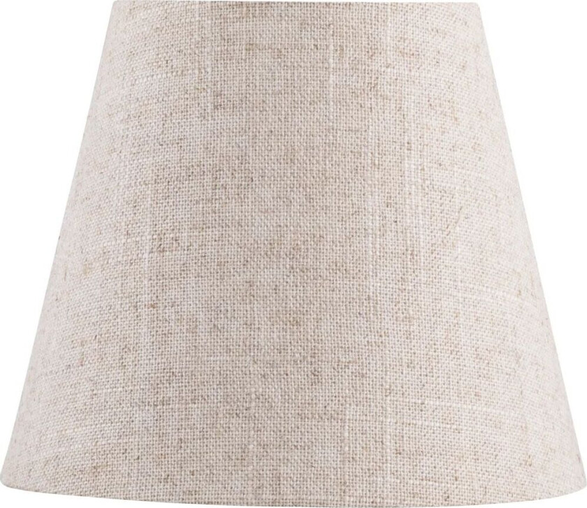 Sigrid 16 lampeskjerm Beige