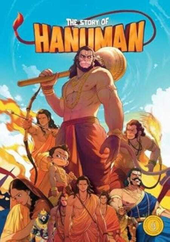 The Story of Hanuman Classic Indian Stories