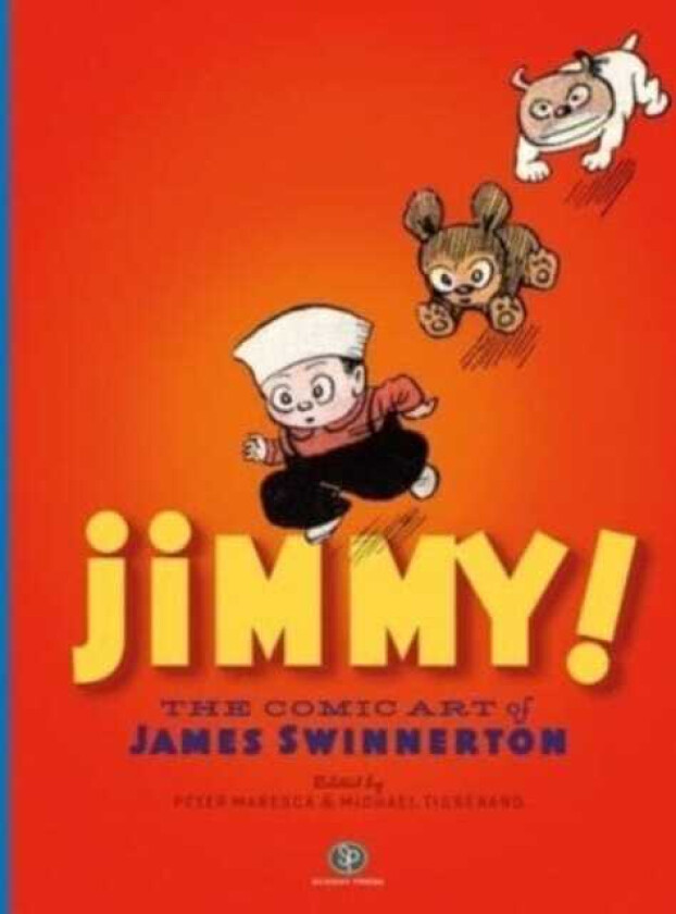 Jimmy! The Comic Art of James Swinnerton