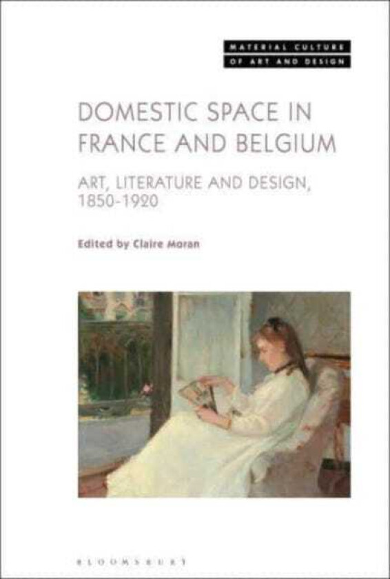Domestic Space in France and Belgium Art, Literature and Design, 18501920
