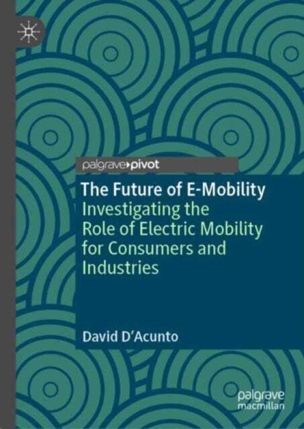The Future of EMobility Investigating the Role of Electric Mobility for Consumers and Industries