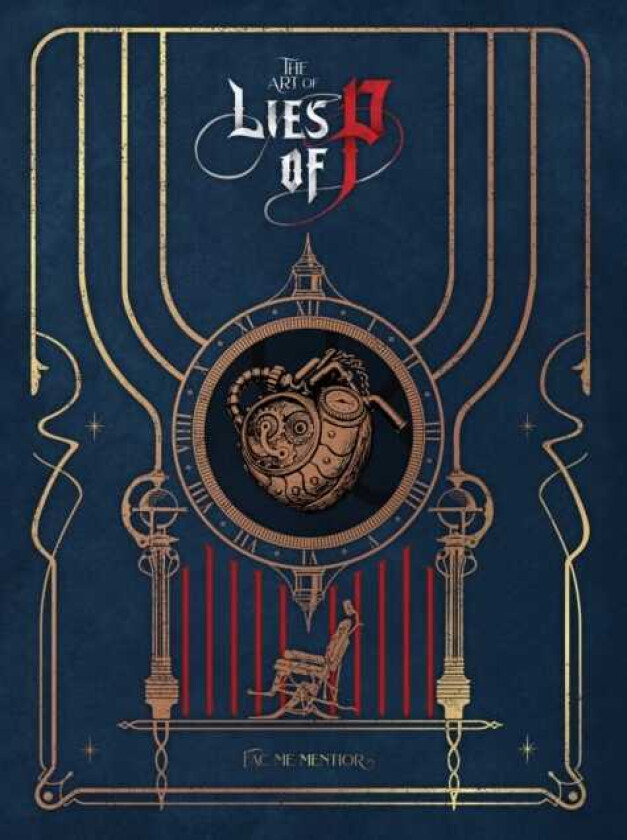 The Art of Lies of P