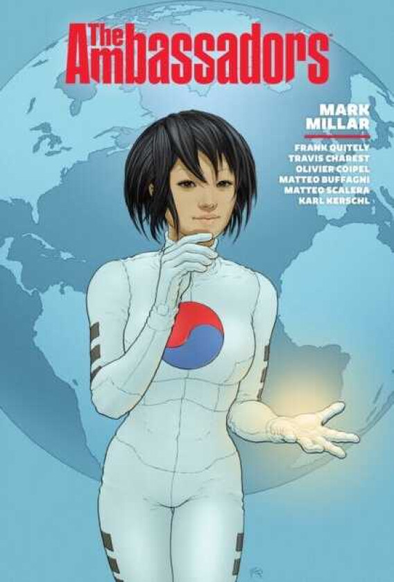 The Ambassadors Library Edition