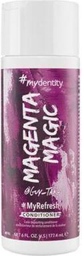 Mydentity, Myrefresh Conditioner - Magenta Magic