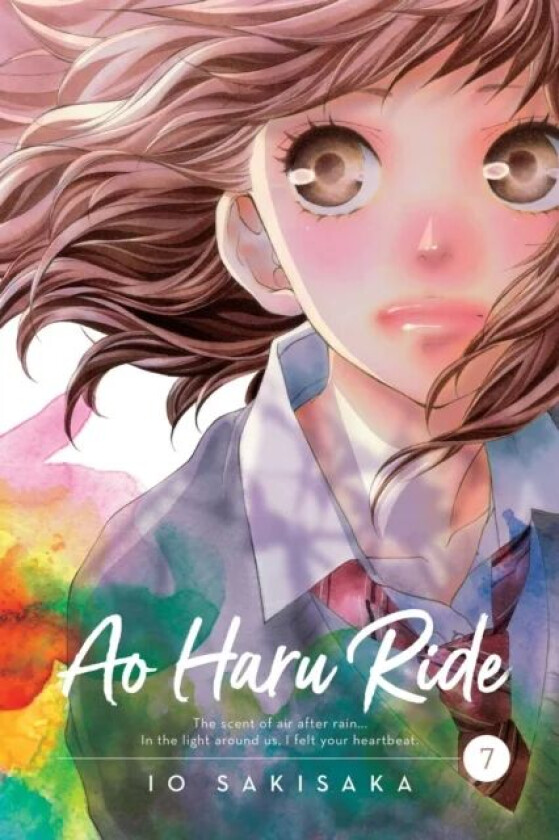 Ao Haru Ride, Vol. 7 av Io Sakisaka