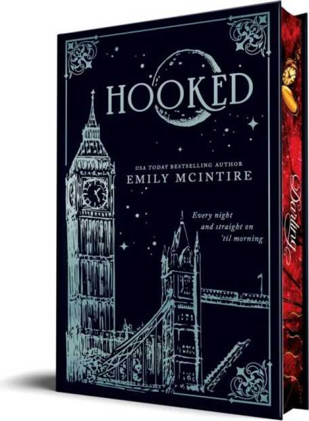 Hooked (Collector's Edition) A Dark Contemporary Romance and Fractured Fairy Tale