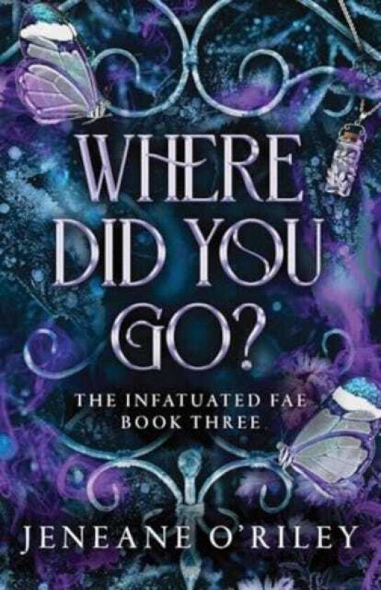 Where Did You Go?
