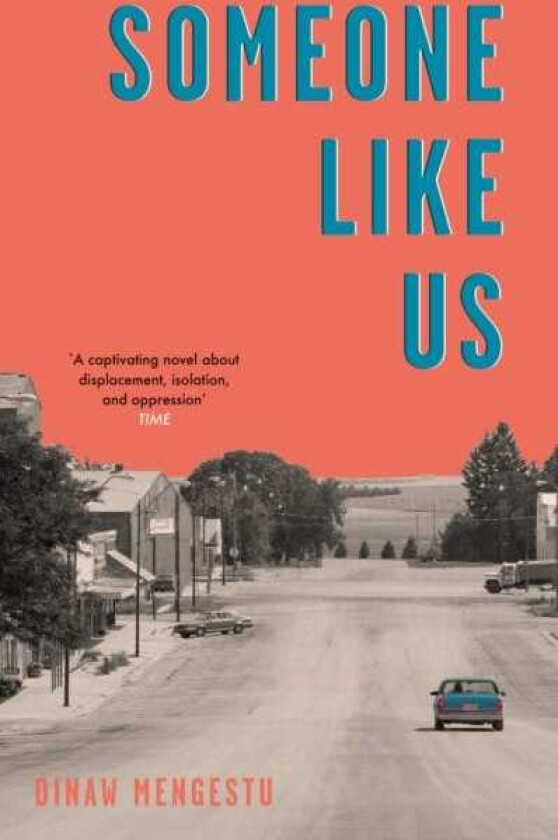 Someone Like Us A heartbreaking novel about family and exile, from the winner of the Guardian First Book Award