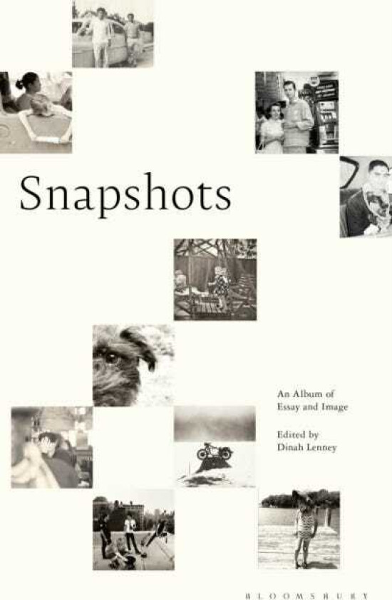 Snapshots An Album of Essay and Image