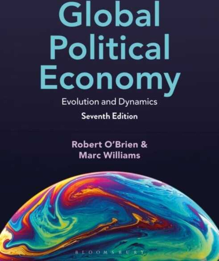 Global Political Economy Evolution and Dynamics