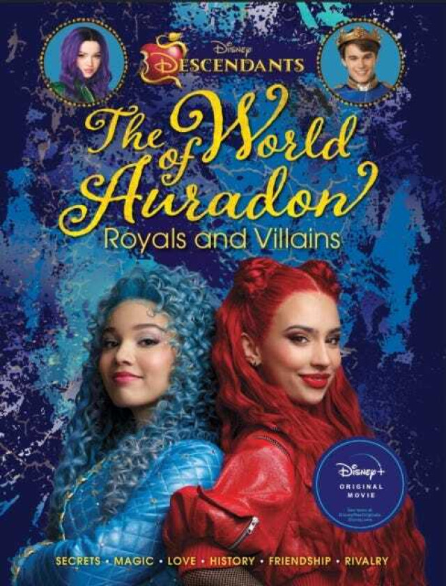 Descendants: The World of Auradon: Royals and Villains